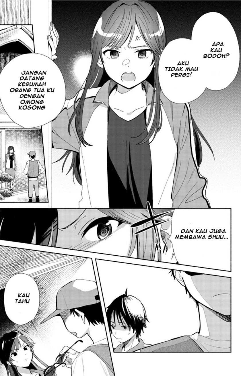 Kimi no Wasurekata wo Oshiete chapter 2 halaman 8