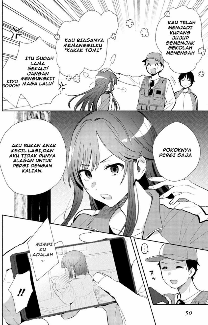 Kimi no Wasurekata wo Oshiete chapter 2 halaman 9