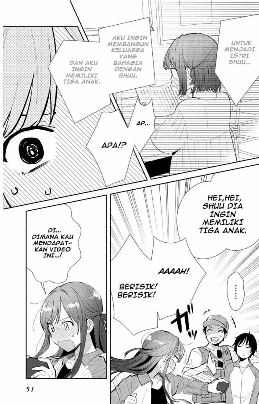 Kimi no Wasurekata wo Oshiete chapter 2 halaman 10