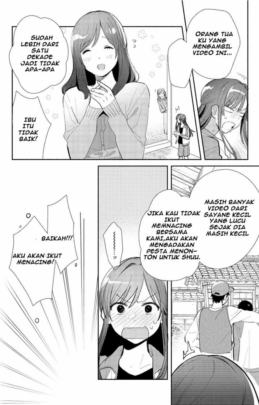 Kimi no Wasurekata wo Oshiete chapter 2 halaman 11