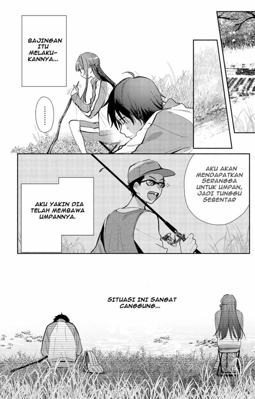 Kimi no Wasurekata wo Oshiete chapter 2 halaman 13