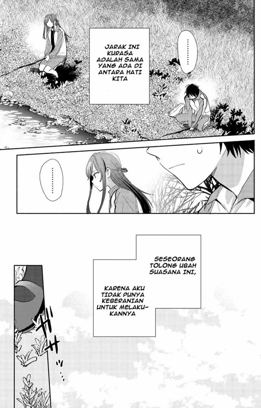 Kimi no Wasurekata wo Oshiete chapter 2 halaman 14