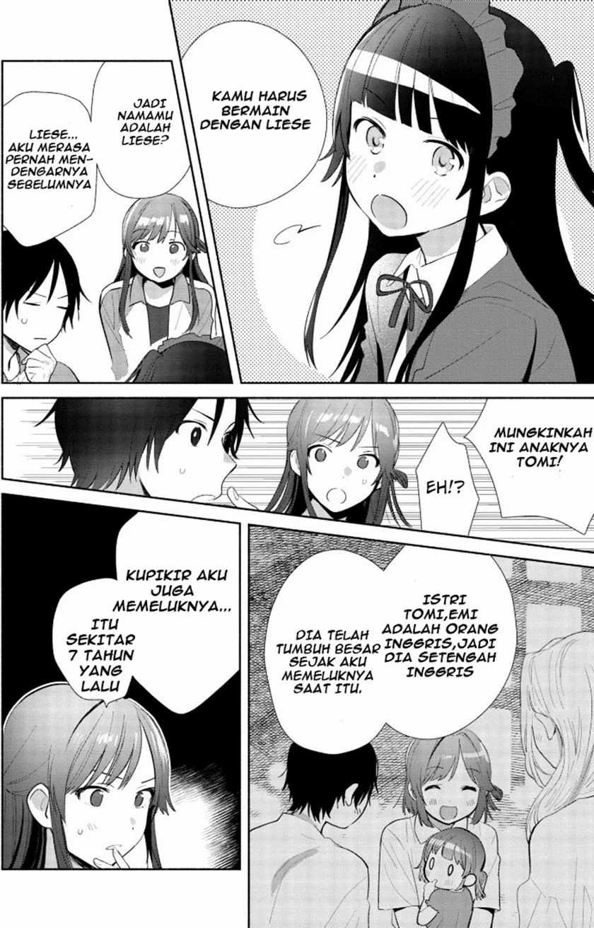 Kimi no Wasurekata wo Oshiete chapter 2 halaman 17