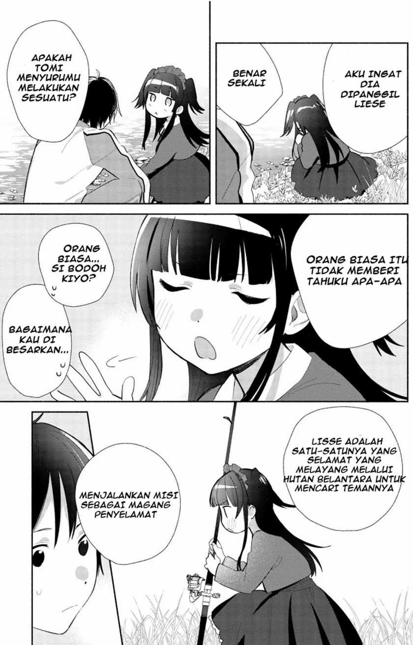 Kimi no Wasurekata wo Oshiete chapter 2 halaman 18