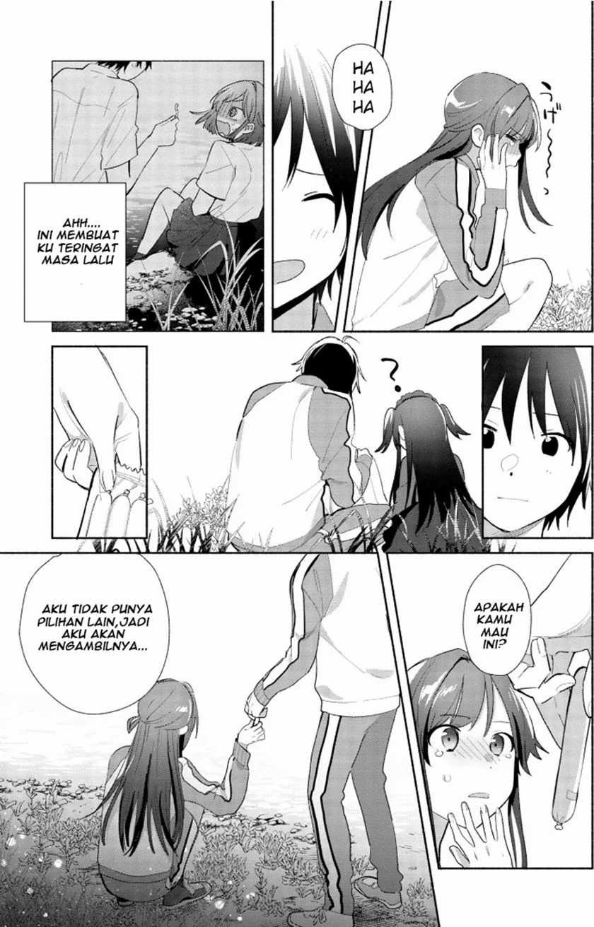 Kimi no Wasurekata wo Oshiete chapter 2 halaman 22