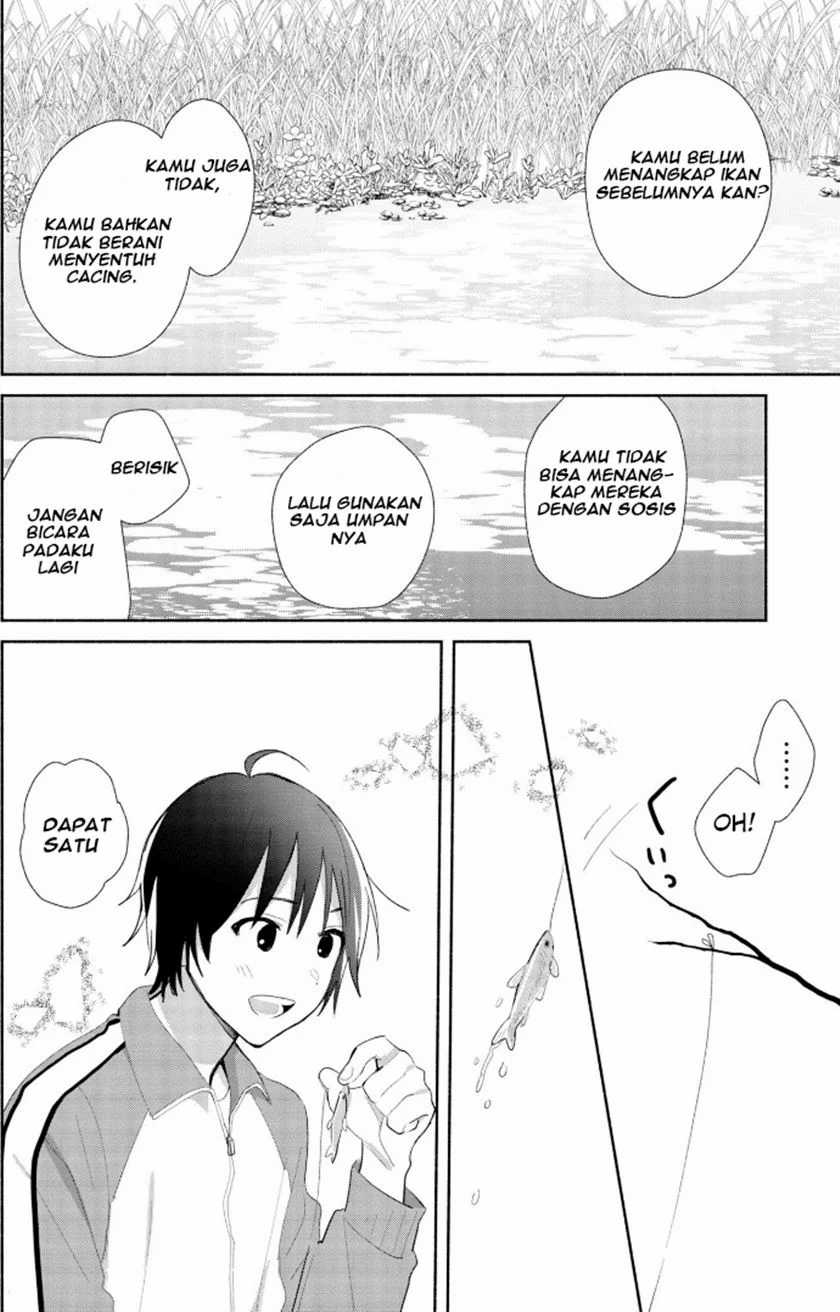 Kimi no Wasurekata wo Oshiete chapter 2 halaman 23