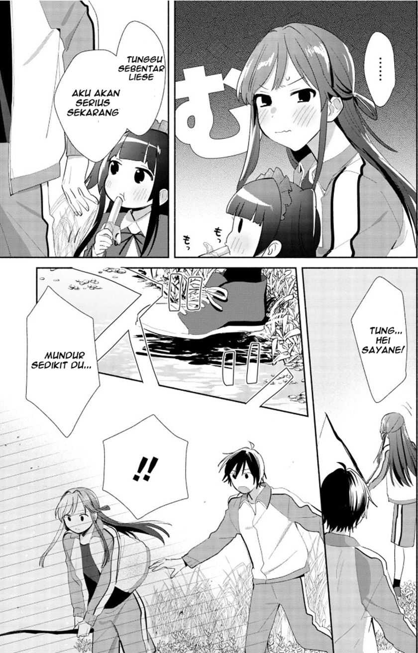 Kimi no Wasurekata wo Oshiete chapter 2 halaman 24