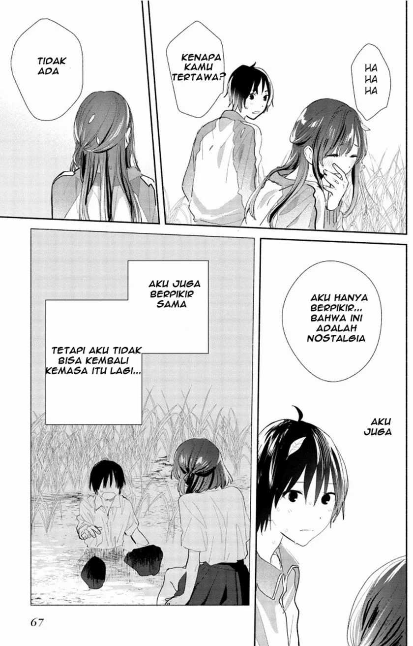 Kimi no Wasurekata wo Oshiete chapter 2 halaman 26