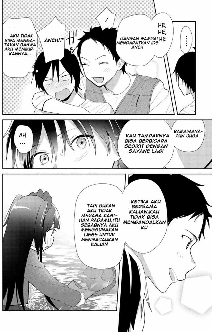 Kimi no Wasurekata wo Oshiete chapter 2 halaman 29