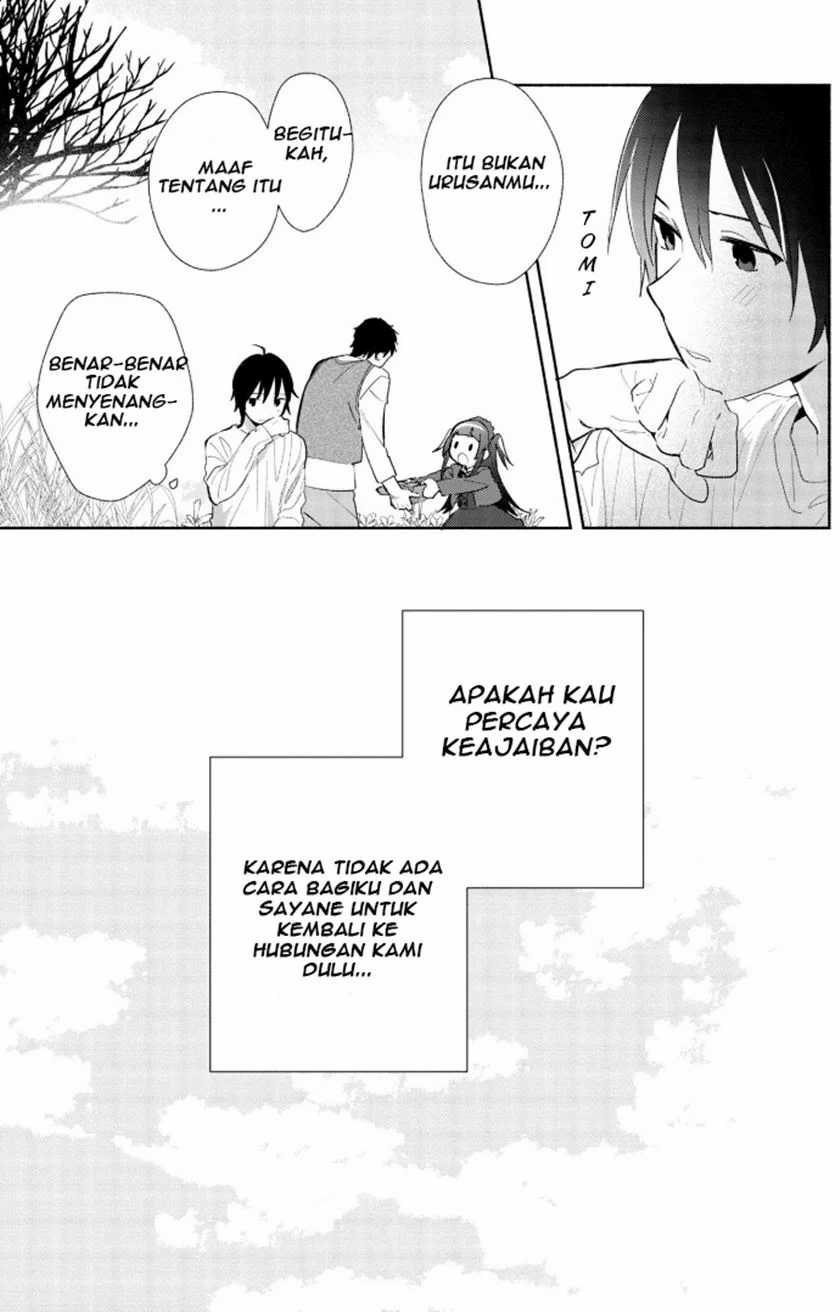 Kimi no Wasurekata wo Oshiete chapter 2 halaman 30