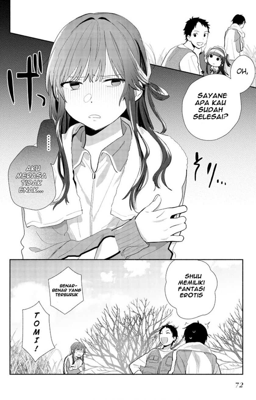 Kimi no Wasurekata wo Oshiete chapter 2 halaman 31
