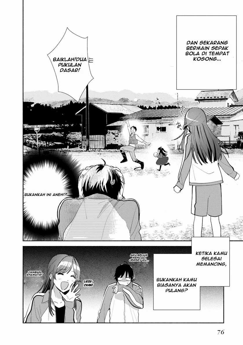 Kimi no Wasurekata wo Oshiete chapter 3 halaman 5