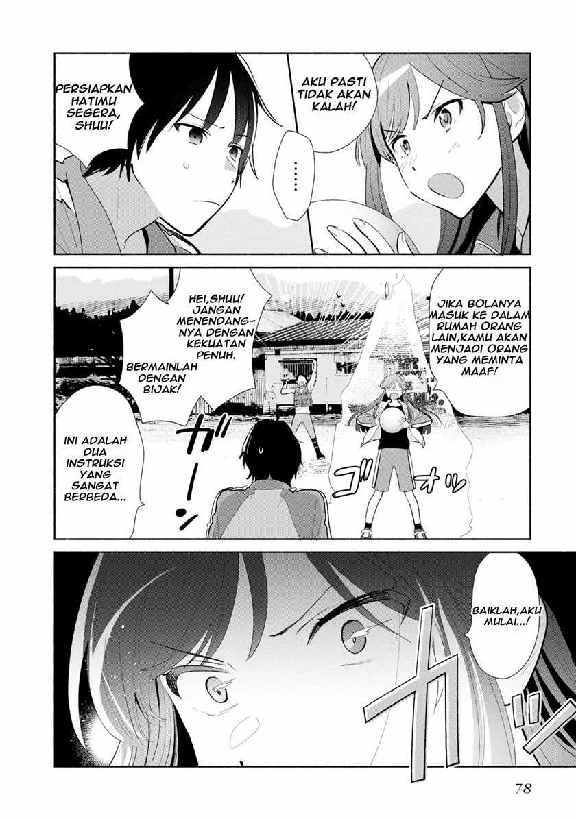 Kimi no Wasurekata wo Oshiete chapter 3 halaman 7