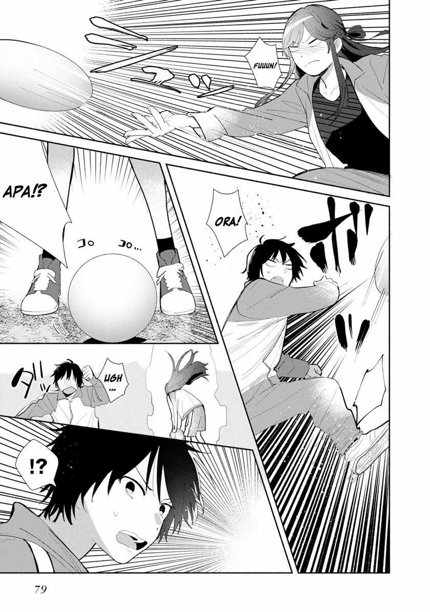 Kimi no Wasurekata wo Oshiete chapter 3 halaman 8