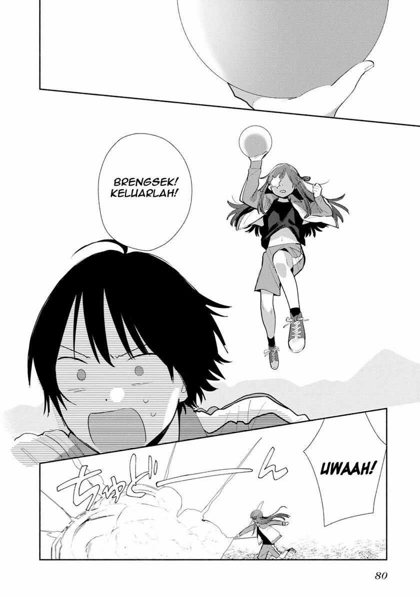 Kimi no Wasurekata wo Oshiete chapter 3 halaman 9