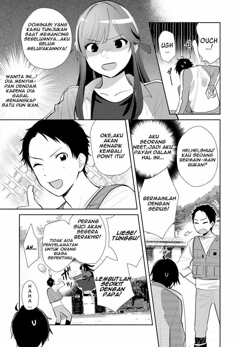 Kimi no Wasurekata wo Oshiete chapter 3 halaman 10