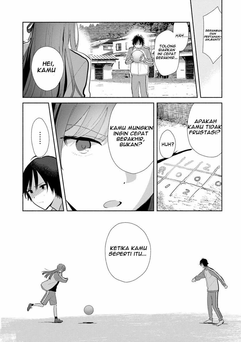 Kimi no Wasurekata wo Oshiete chapter 3 halaman 11