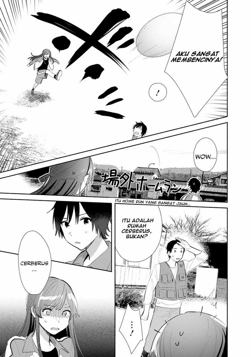 Kimi no Wasurekata wo Oshiete chapter 3 halaman 12