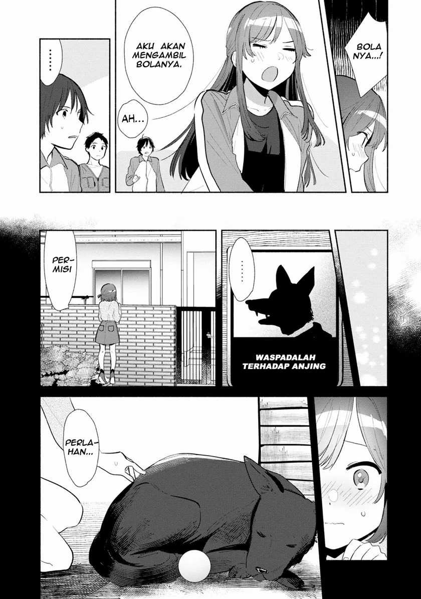 Kimi no Wasurekata wo Oshiete chapter 3 halaman 13