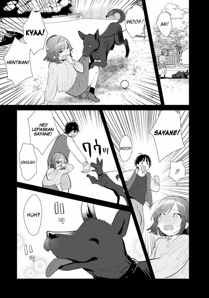 Kimi no Wasurekata wo Oshiete chapter 3 halaman 14