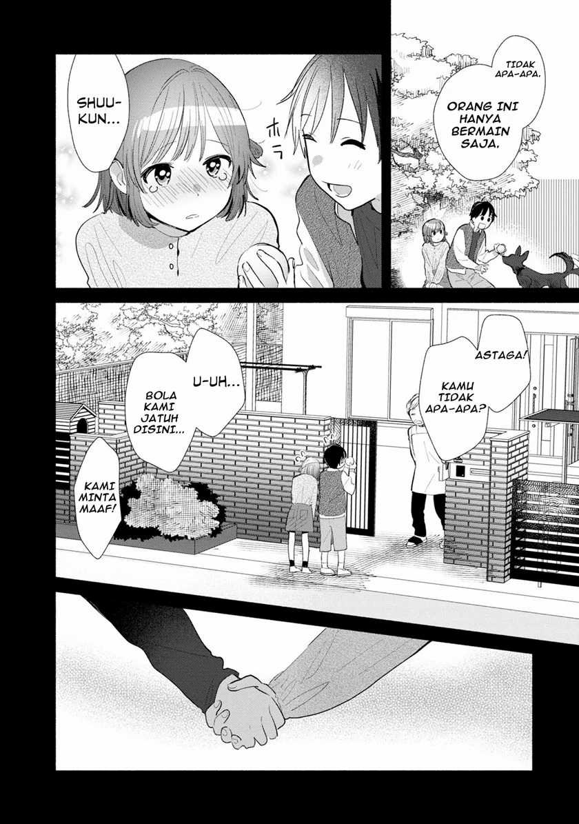 Kimi no Wasurekata wo Oshiete chapter 3 halaman 15