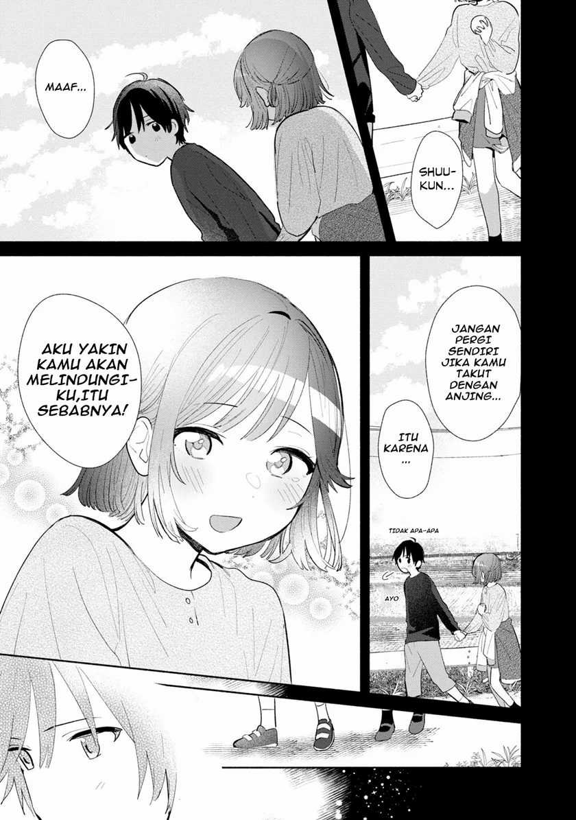 Kimi no Wasurekata wo Oshiete chapter 3 halaman 16
