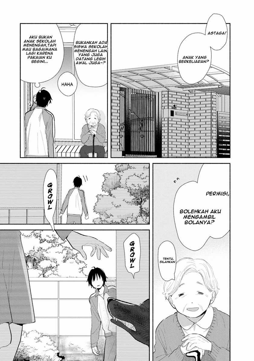 Kimi no Wasurekata wo Oshiete chapter 3 halaman 18