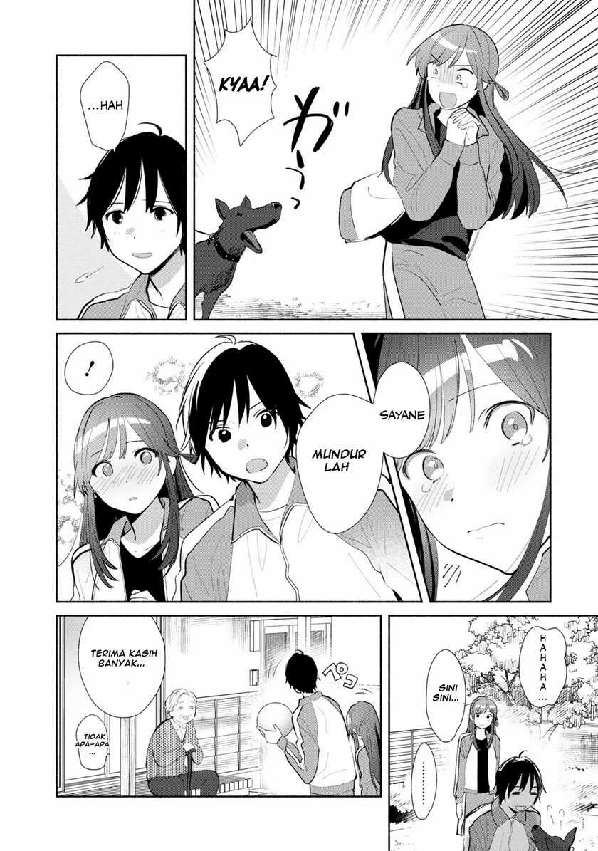 Kimi no Wasurekata wo Oshiete chapter 3 halaman 19
