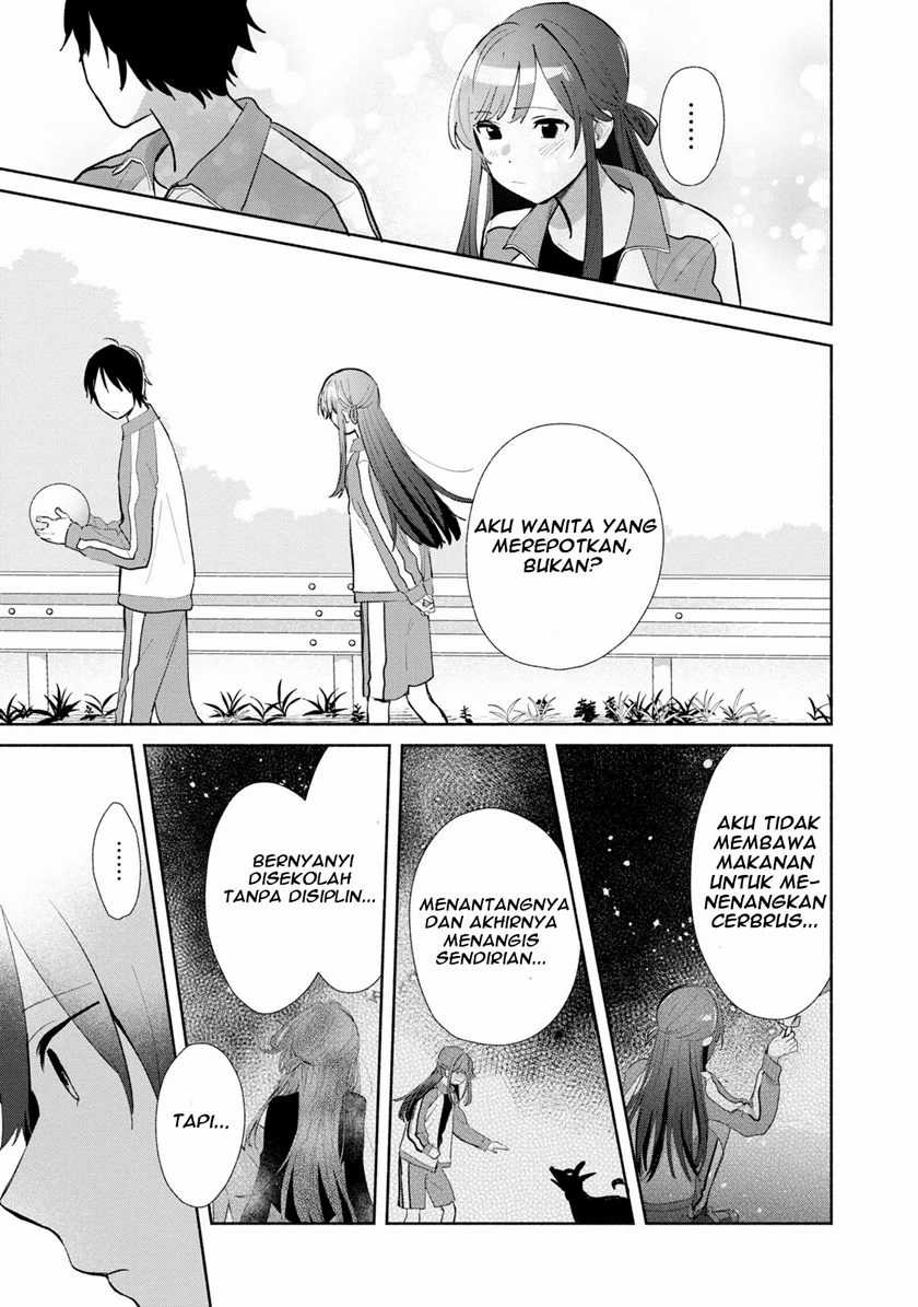 Kimi no Wasurekata wo Oshiete chapter 3 halaman 20