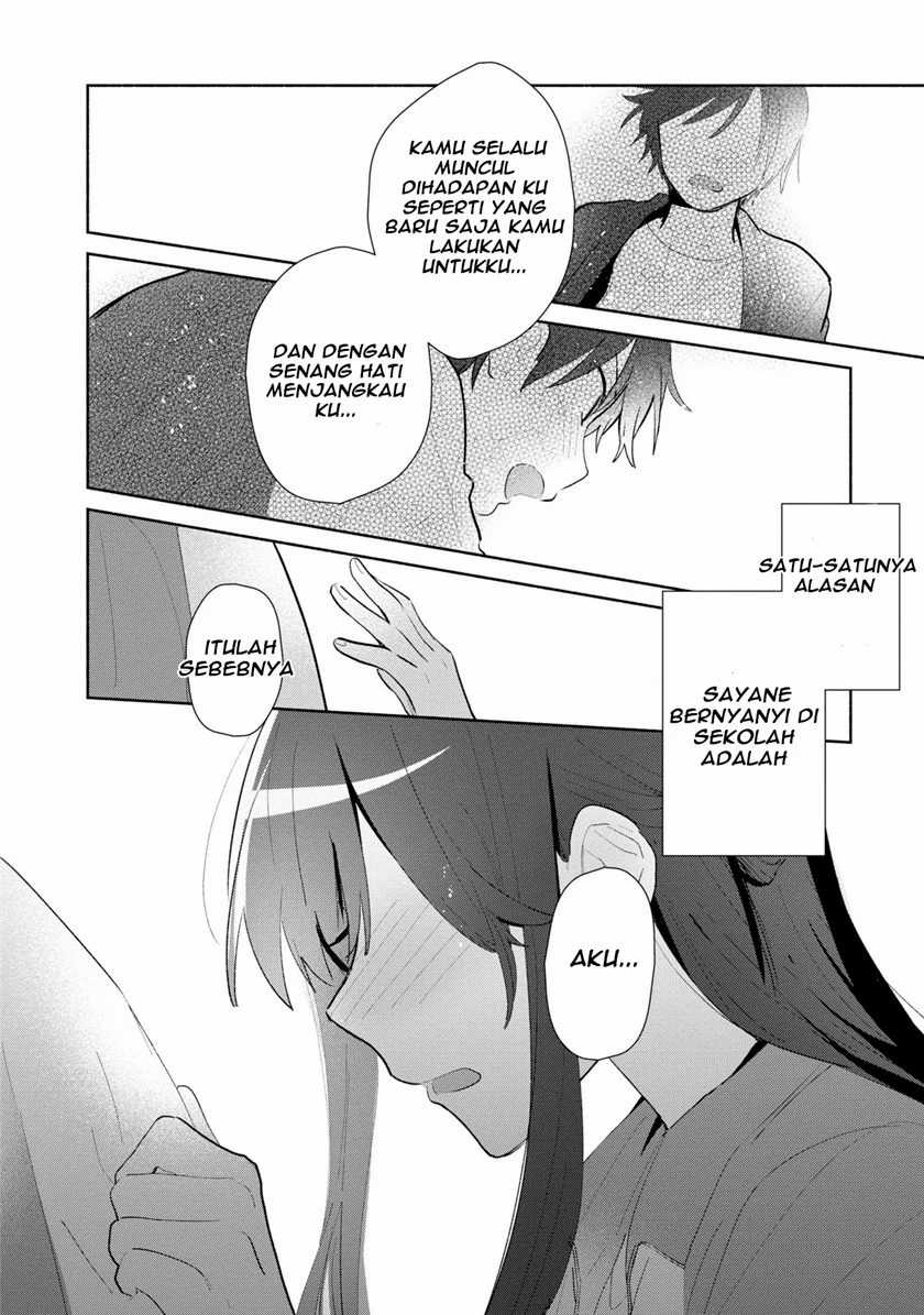Kimi no Wasurekata wo Oshiete chapter 3 halaman 21