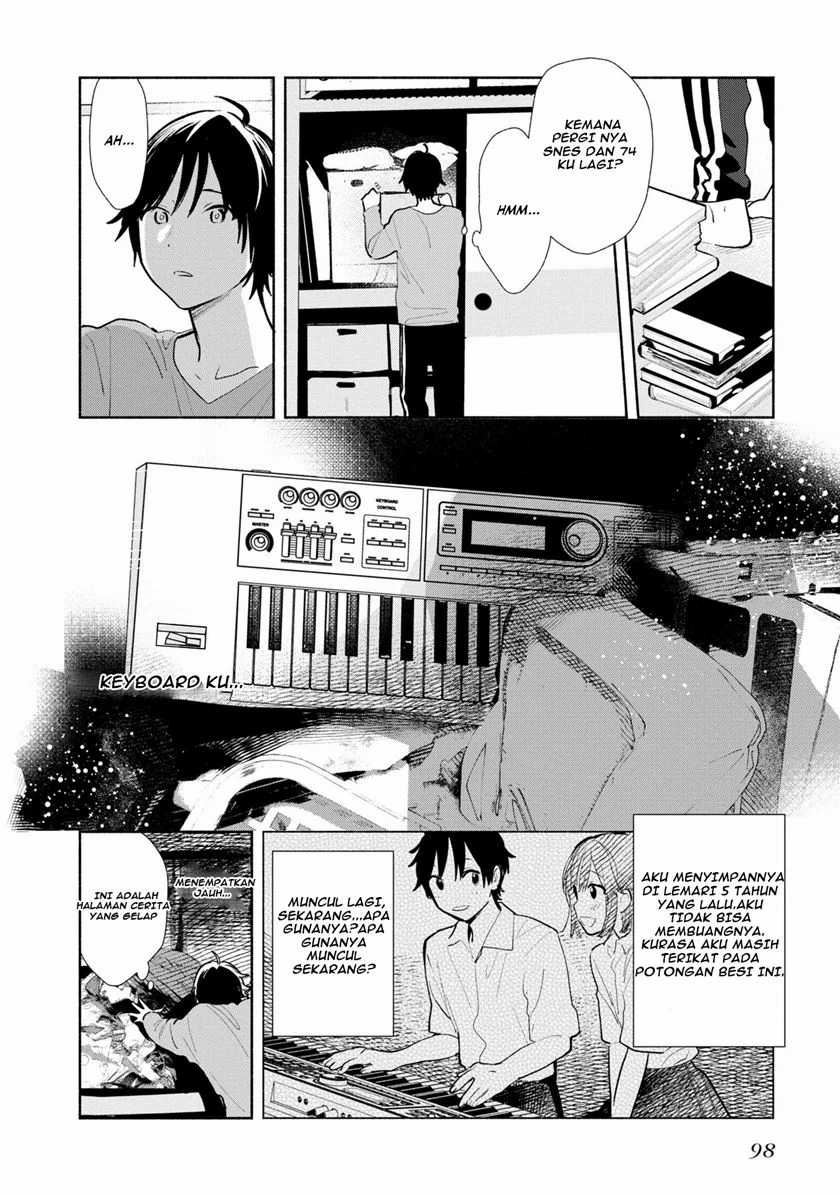 Kimi no Wasurekata wo Oshiete chapter 4 halaman 4