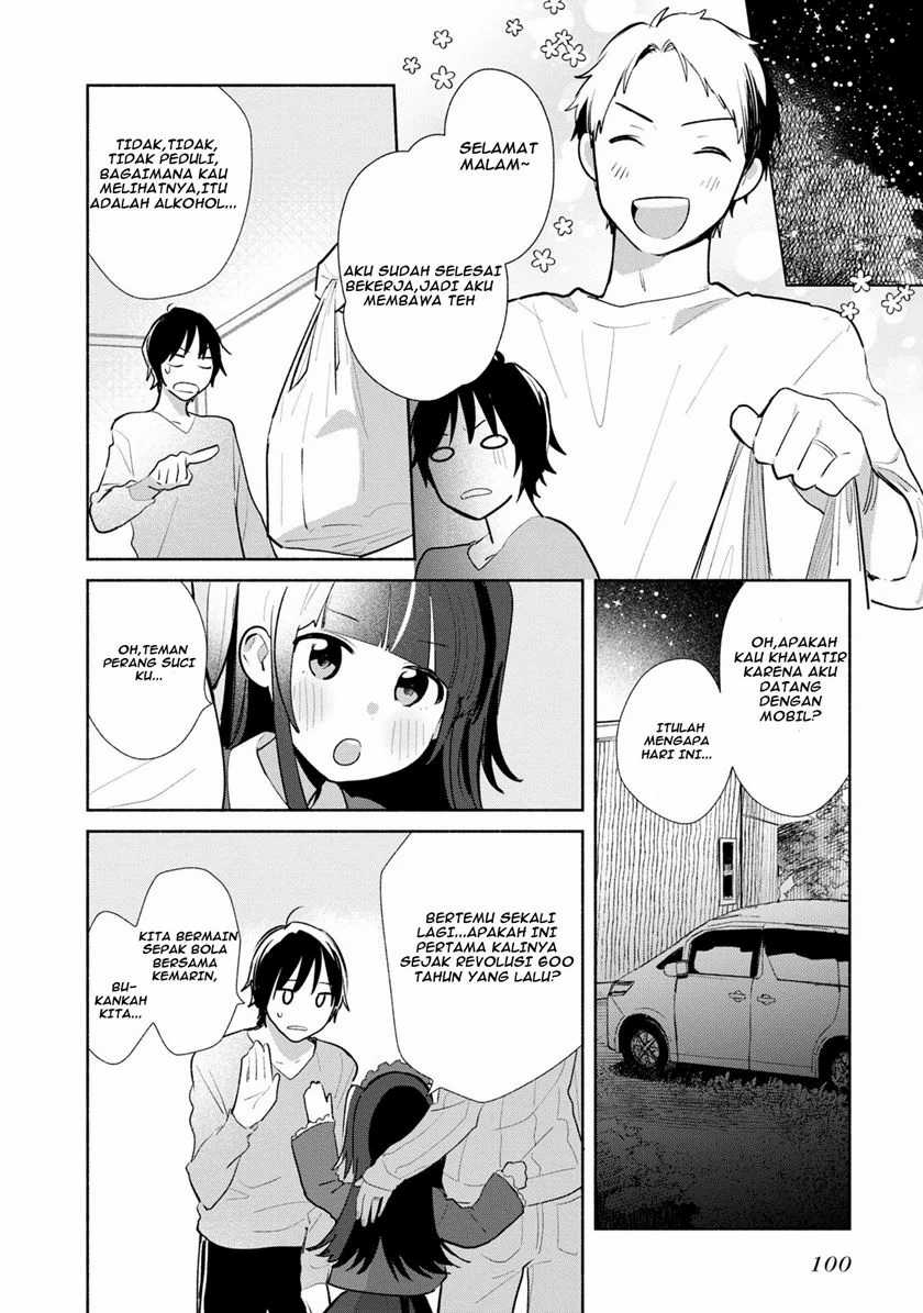 Kimi no Wasurekata wo Oshiete chapter 4 halaman 6