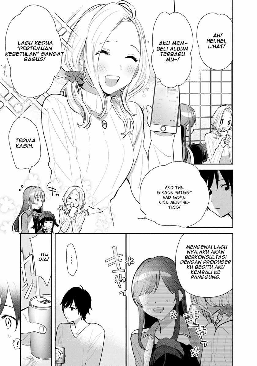 Kimi no Wasurekata wo Oshiete chapter 4 halaman 11