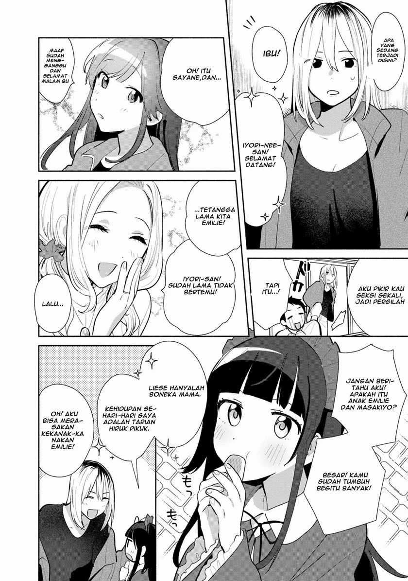 Kimi no Wasurekata wo Oshiete chapter 4 halaman 16
