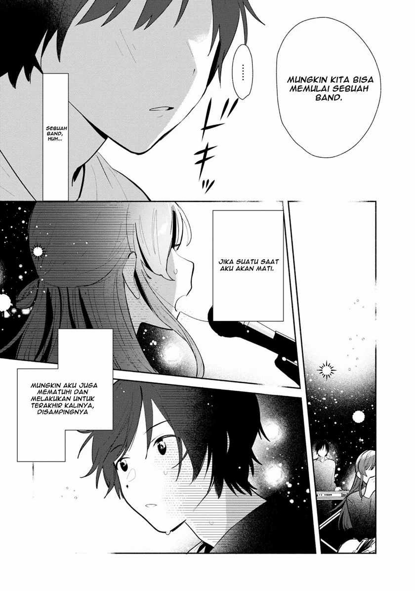 Kimi no Wasurekata wo Oshiete chapter 4 halaman 19