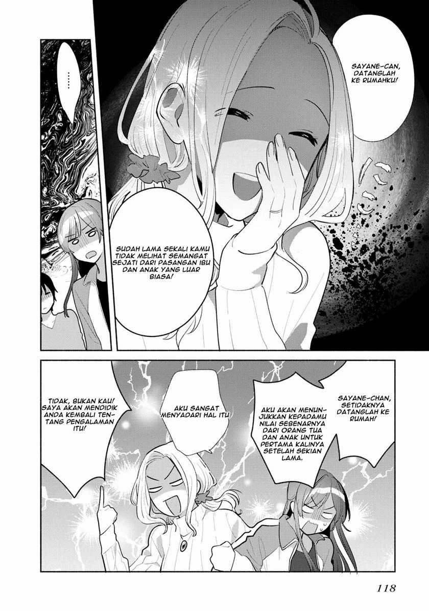Kimi no Wasurekata wo Oshiete chapter 4 halaman 24