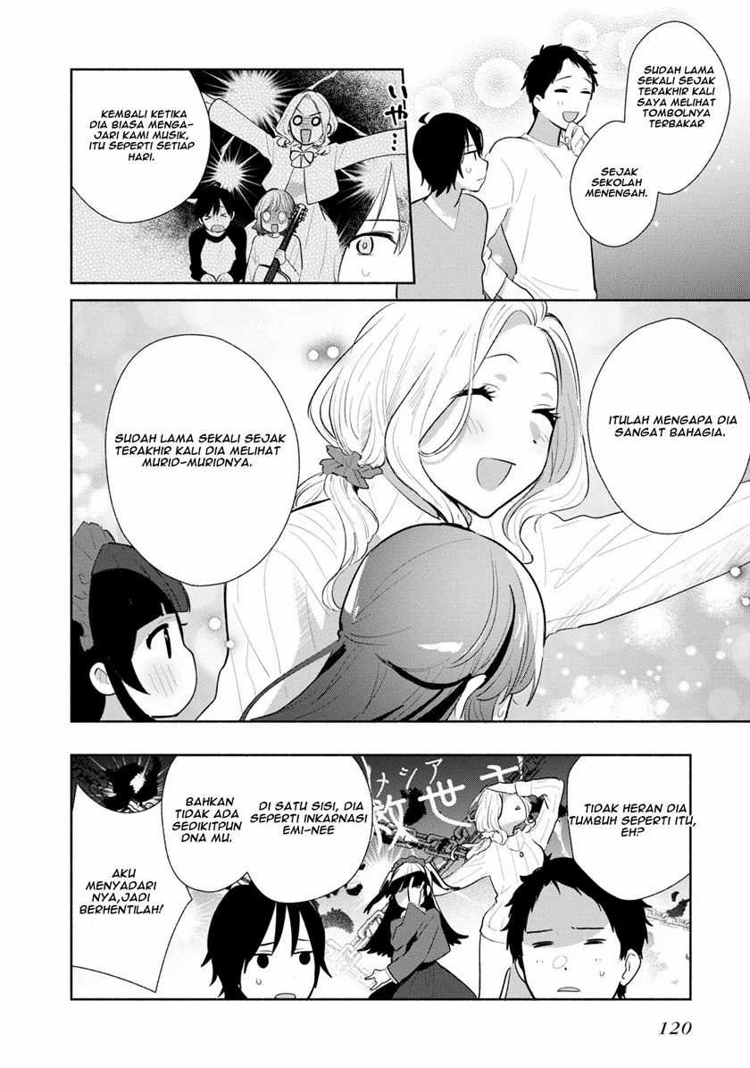 Kimi no Wasurekata wo Oshiete chapter 4 halaman 26