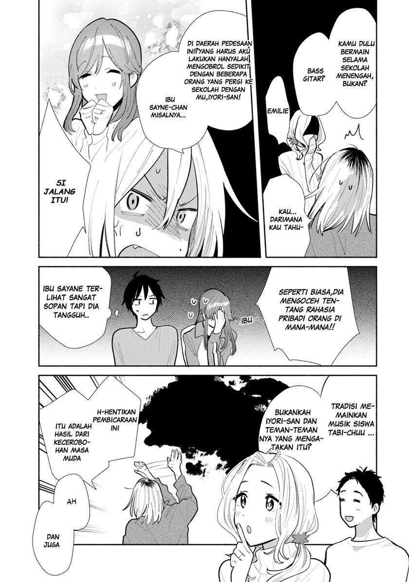 Kimi no Wasurekata wo Oshiete chapter 5 halaman 6