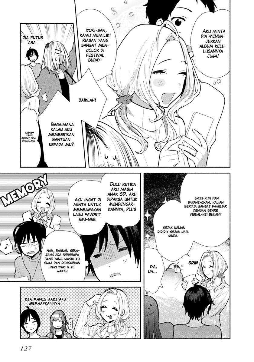 Kimi no Wasurekata wo Oshiete chapter 5 halaman 7
