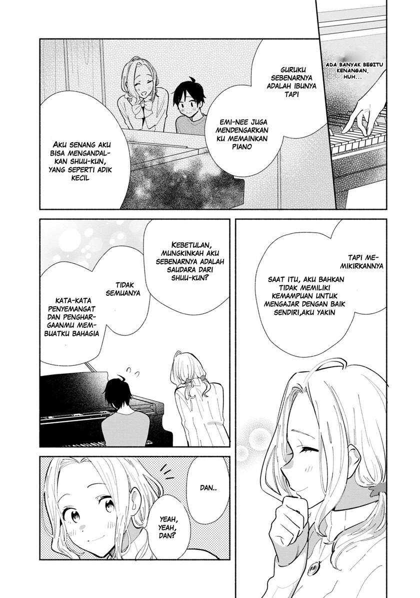 Kimi no Wasurekata wo Oshiete chapter 5 halaman 8