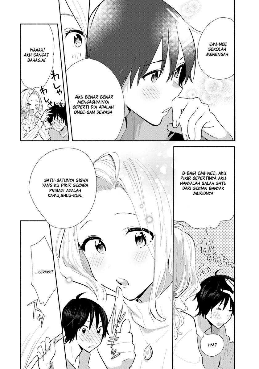 Kimi no Wasurekata wo Oshiete chapter 5 halaman 9