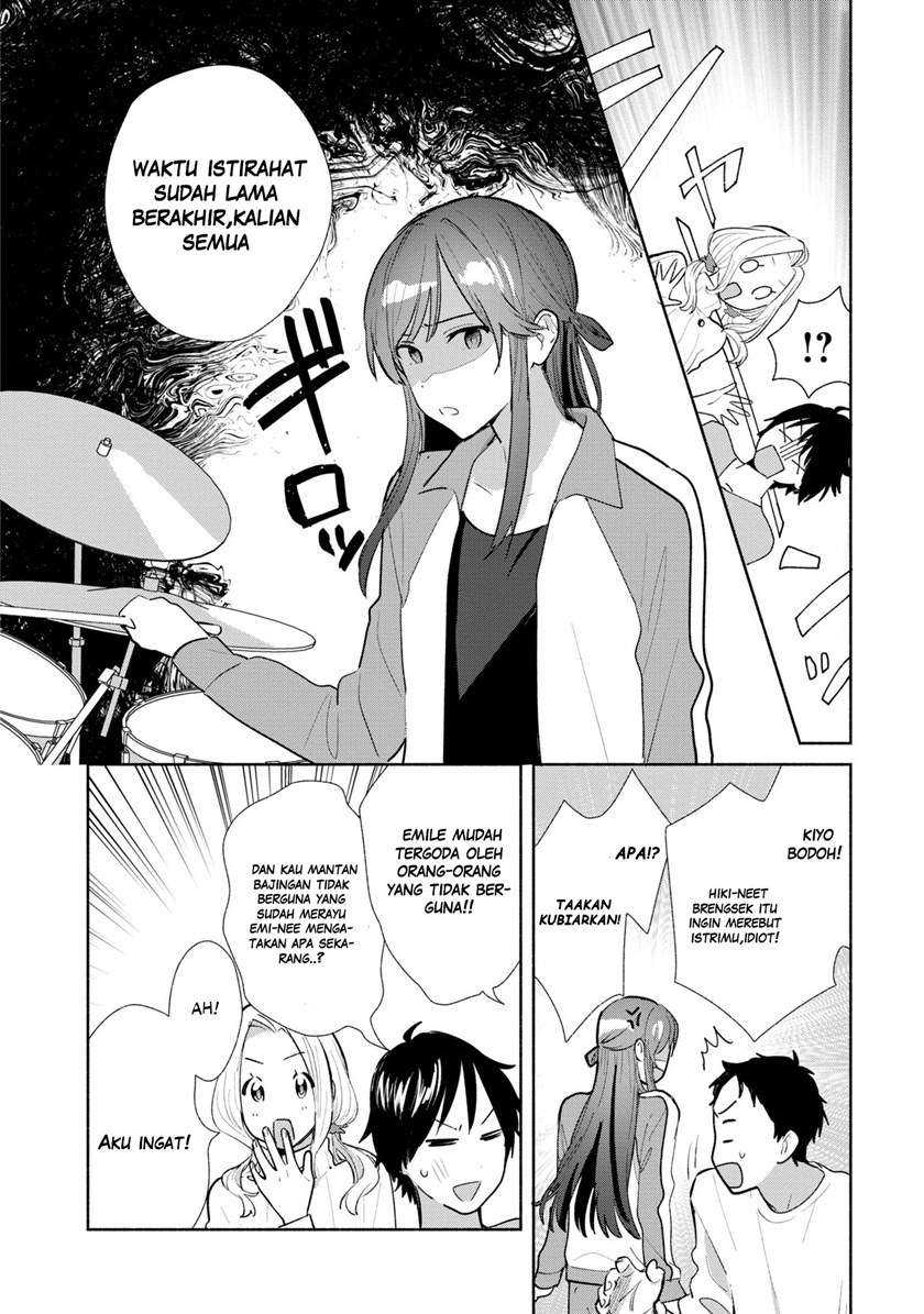 Kimi no Wasurekata wo Oshiete chapter 5 halaman 10