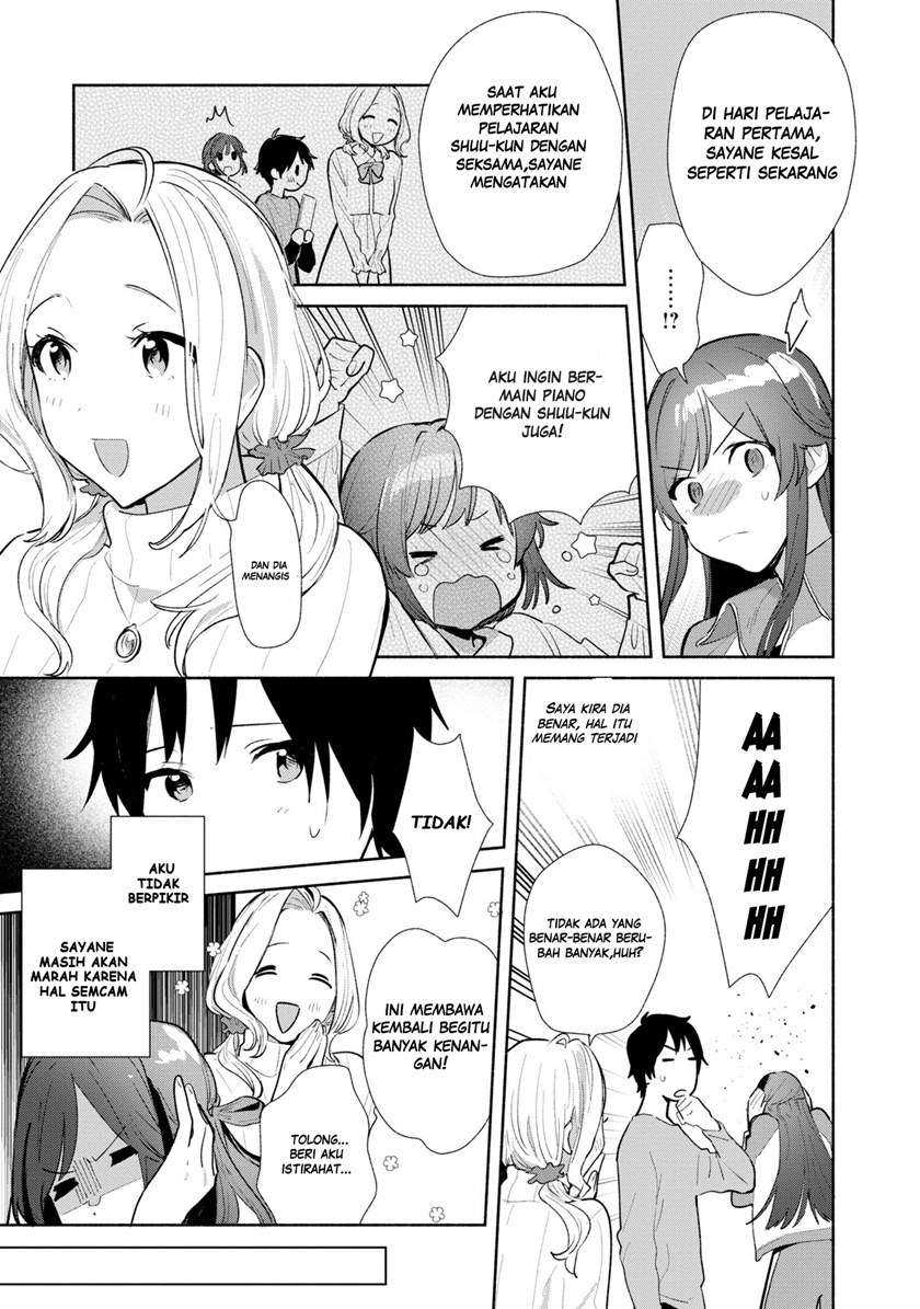 Kimi no Wasurekata wo Oshiete chapter 5 halaman 11