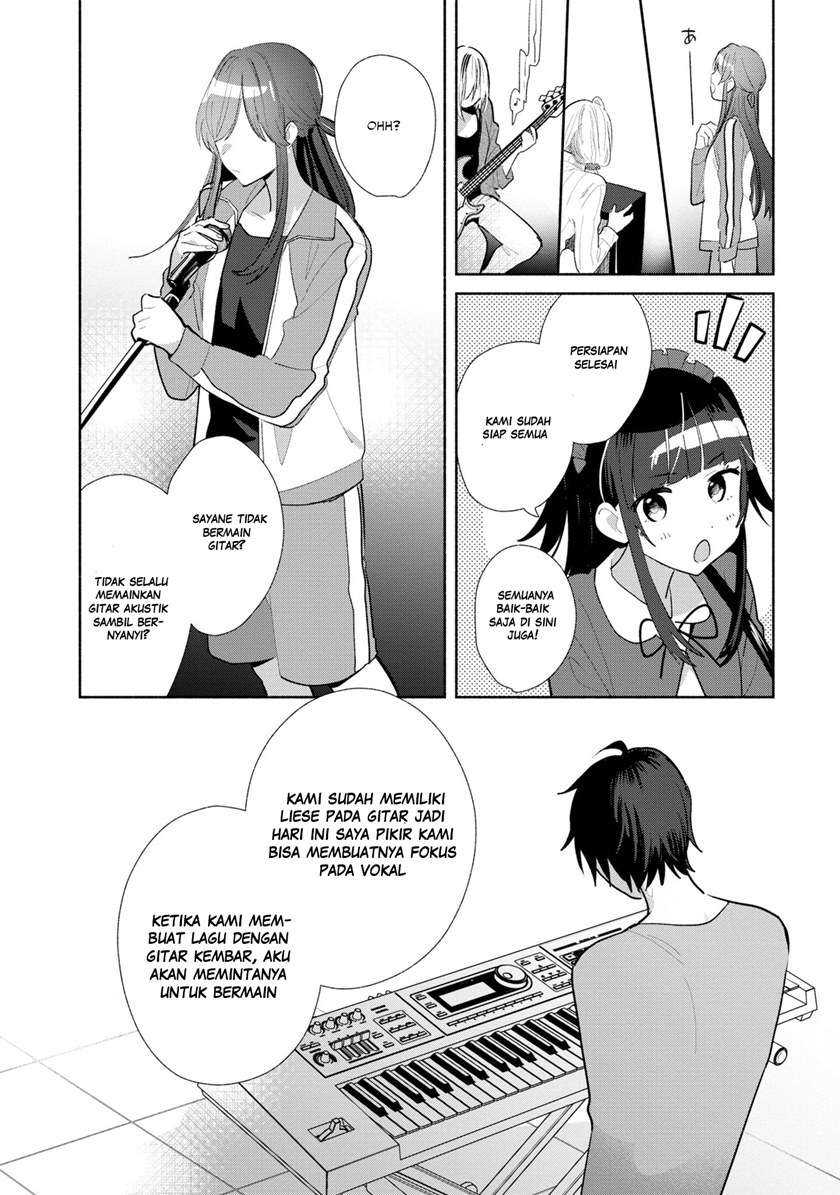 Kimi no Wasurekata wo Oshiete chapter 5 halaman 12