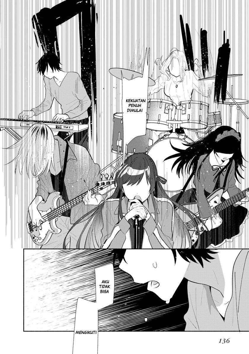 Kimi no Wasurekata wo Oshiete chapter 5 halaman 14