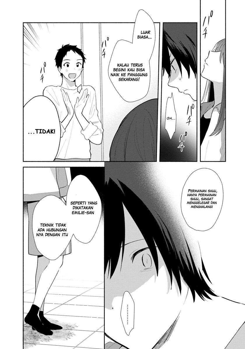 Kimi no Wasurekata wo Oshiete chapter 5 halaman 18