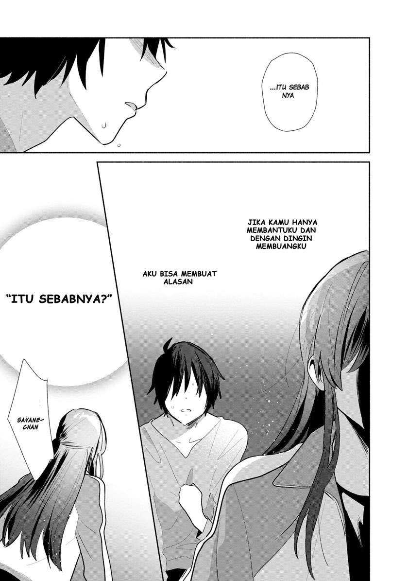 Kimi no Wasurekata wo Oshiete chapter 5 halaman 21