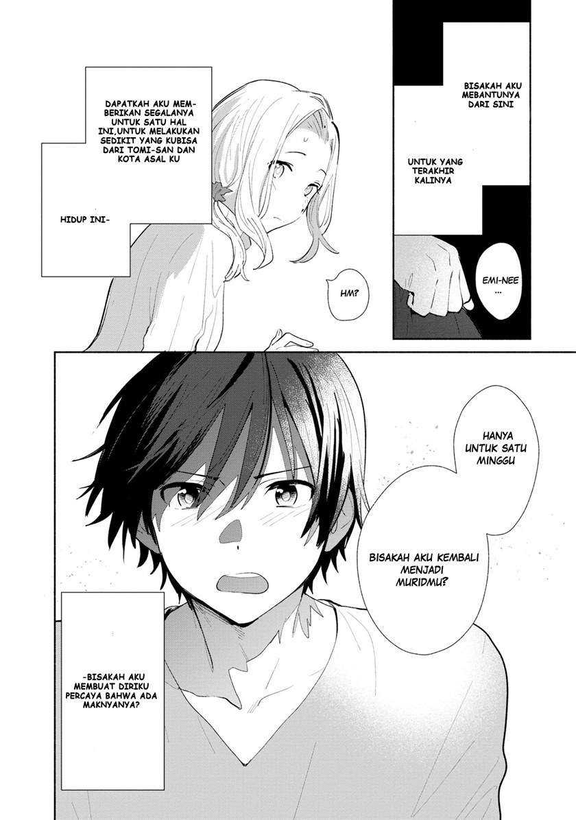 Kimi no Wasurekata wo Oshiete chapter 5 halaman 22