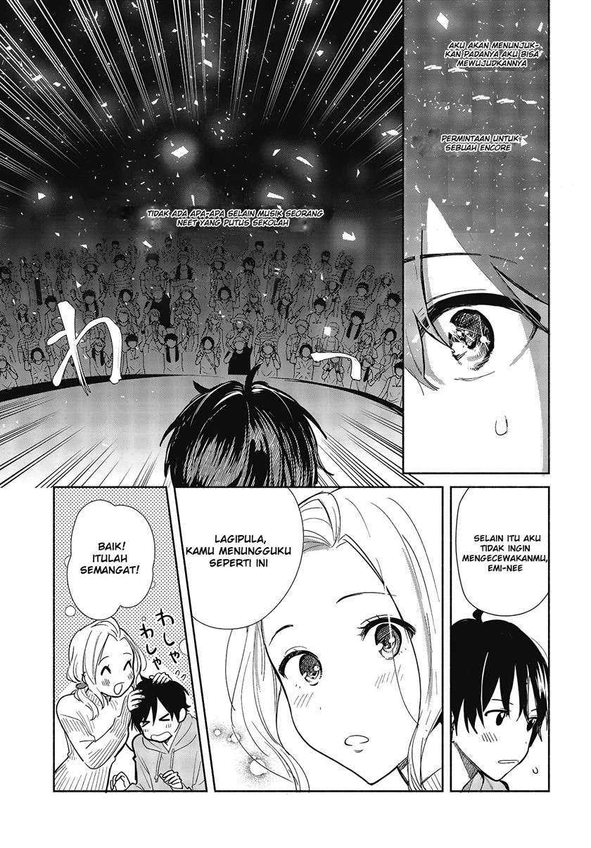 Kimi no Wasurekata wo Oshiete chapter 6 halaman 4