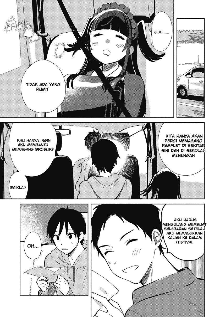 Kimi no Wasurekata wo Oshiete chapter 6 halaman 6
